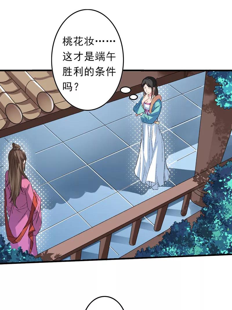《跨越次元撩美男》第10话 不会化妆的主播不是好主播 第8页