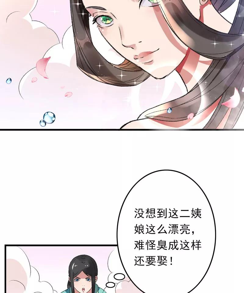 《跨越次元撩美男》第6话 面对生化武器怎么办？ 第28页