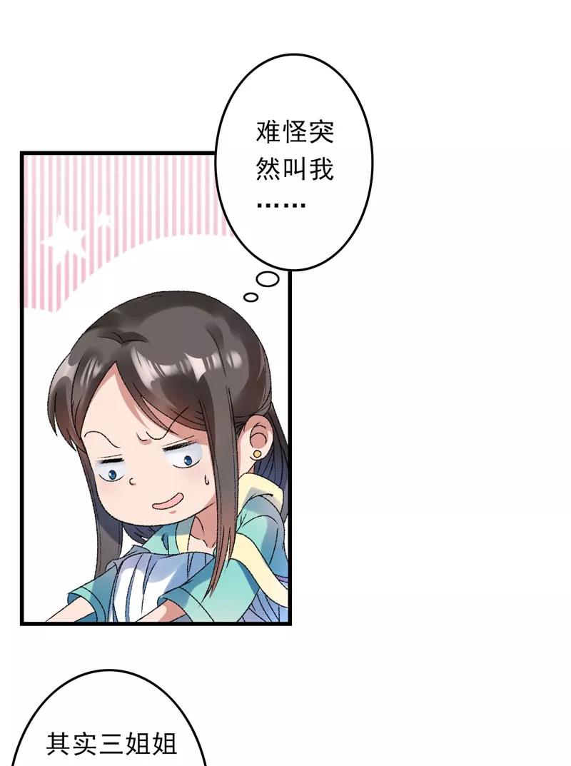 《跨越次元撩美男》第6话 面对生化武器怎么办？ 第32页
