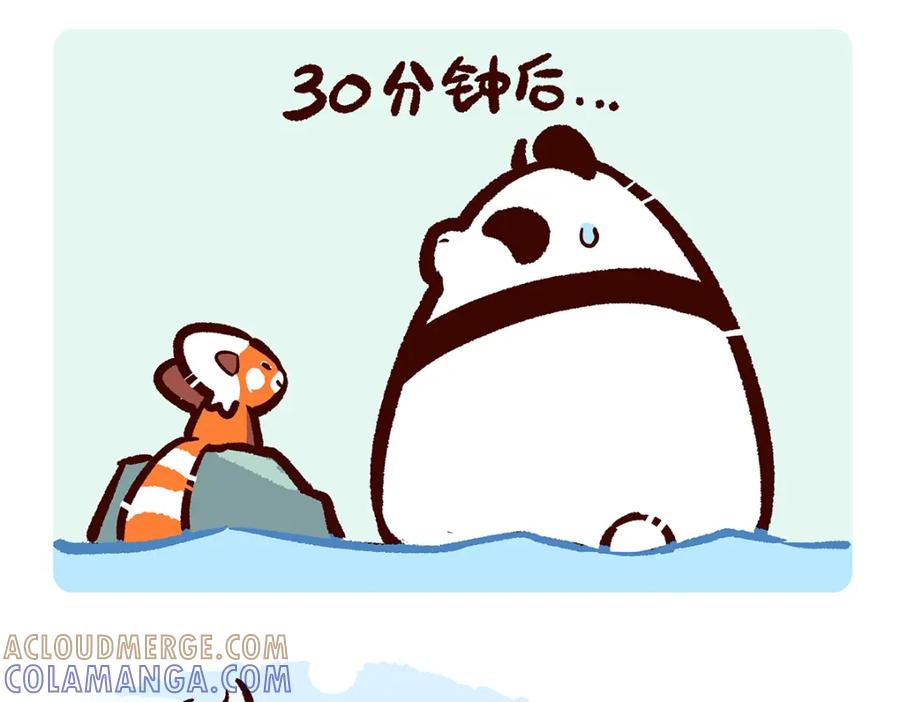《胖达x胖达》第72话 第11页