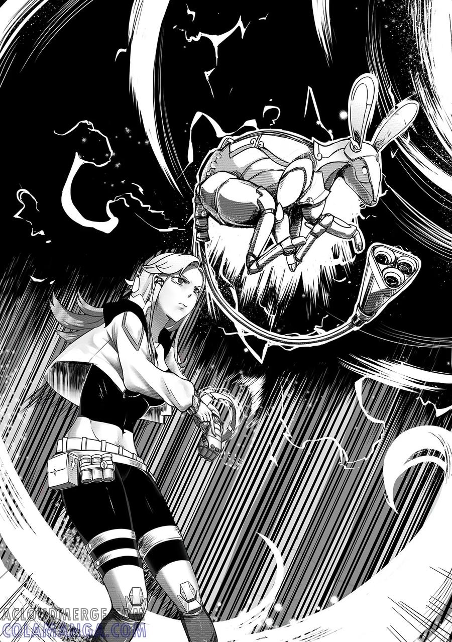 《千穹》第53话 入侵 第4页