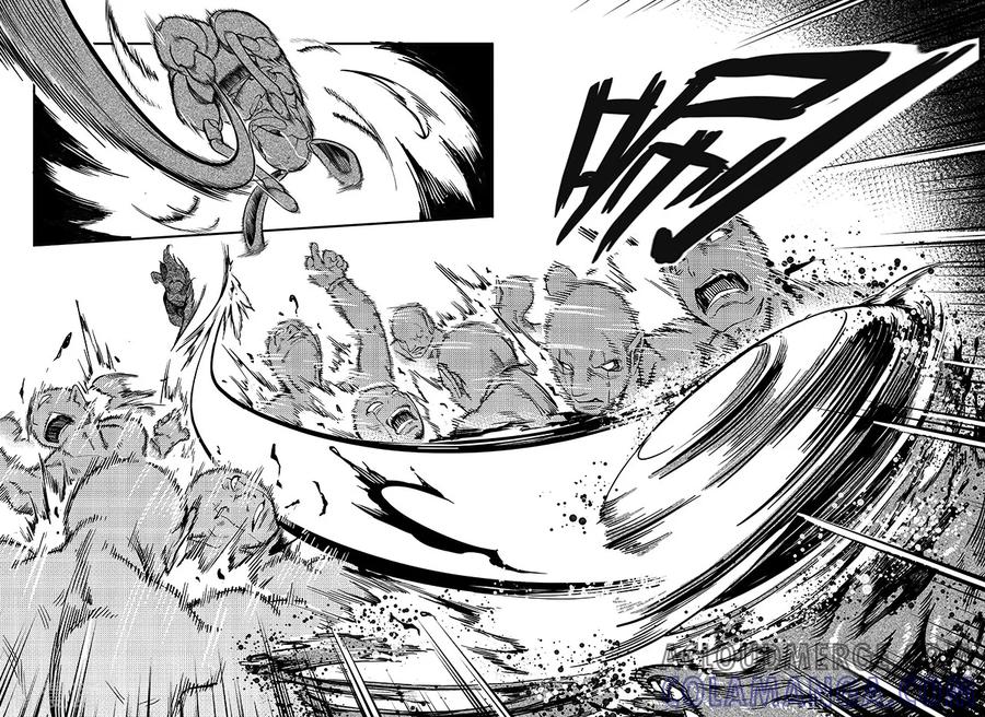 《千穹》第53话 入侵 第5页