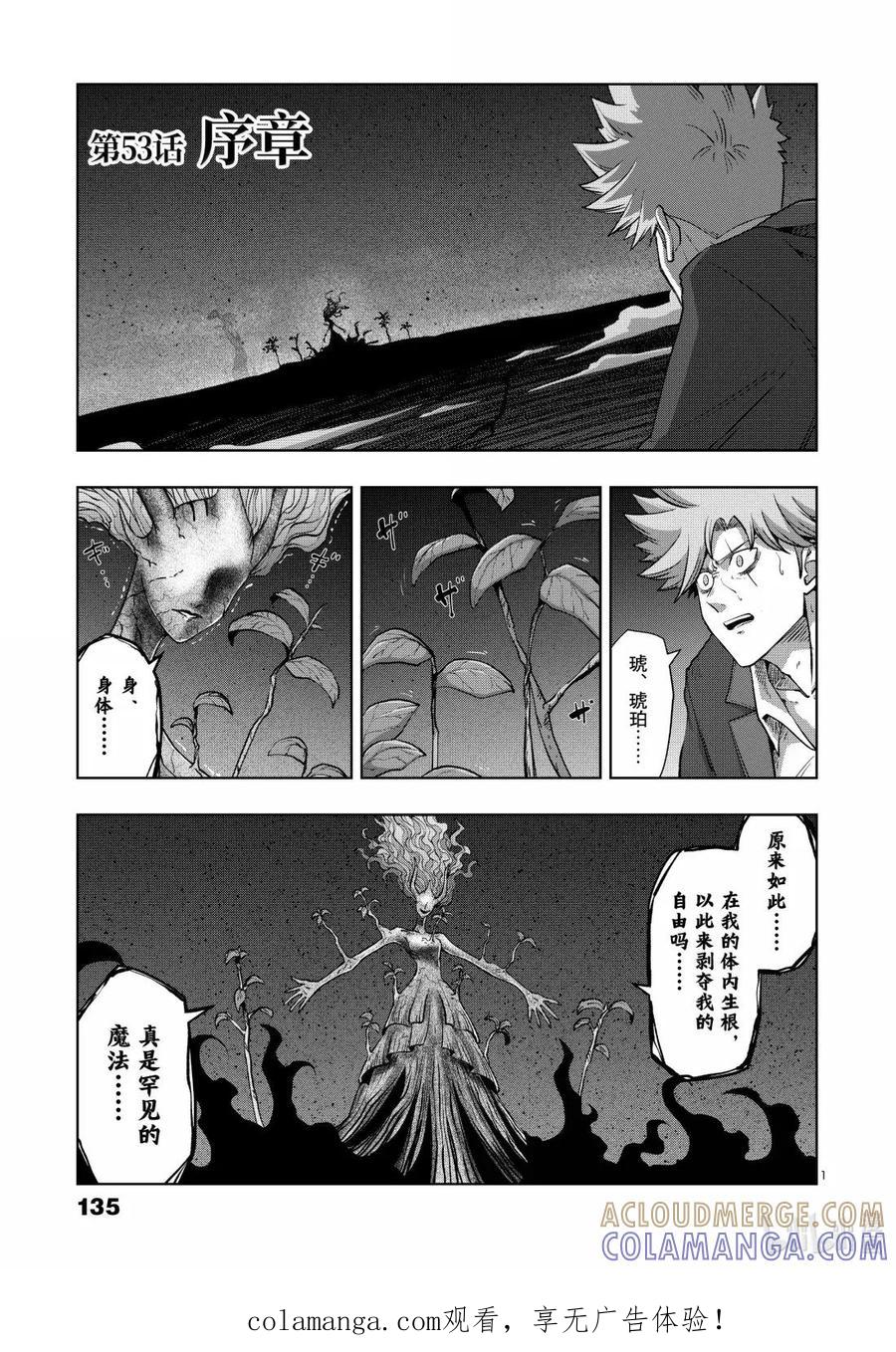 《异剑战记瓦伦迪欧》53 序章 第1页