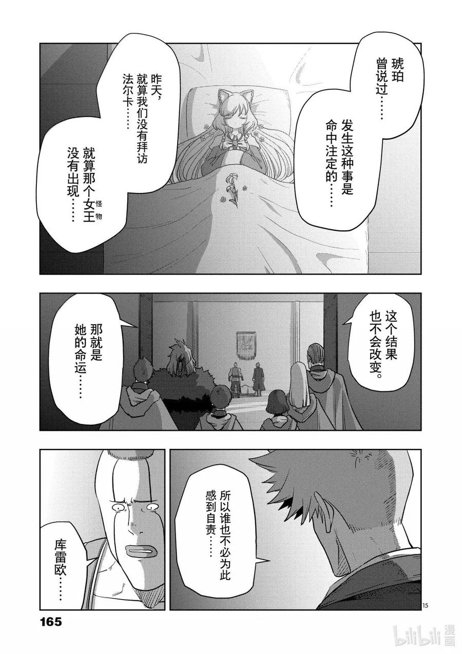 《异剑战记瓦伦迪欧》54 创造 第15页