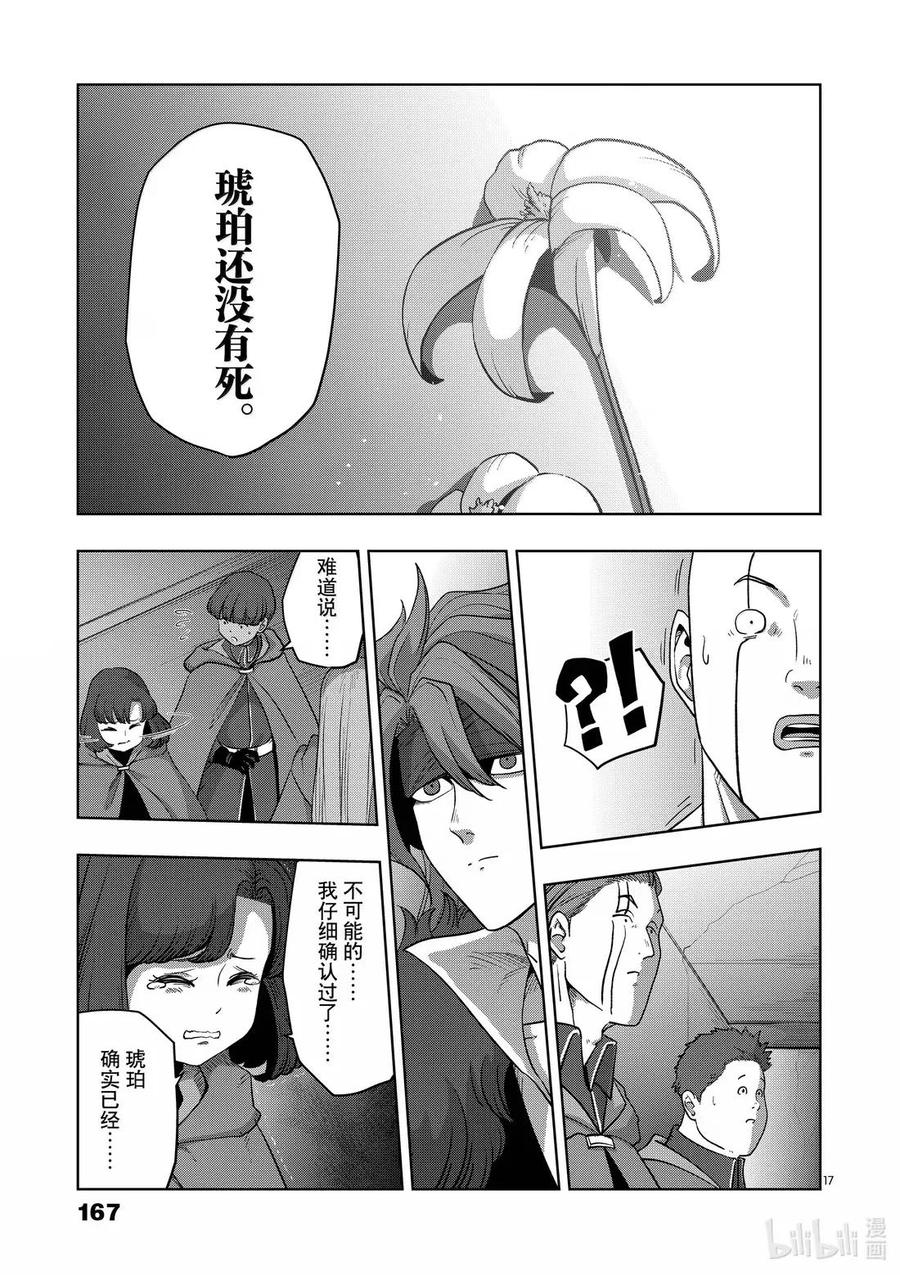 《异剑战记瓦伦迪欧》54 创造 第17页