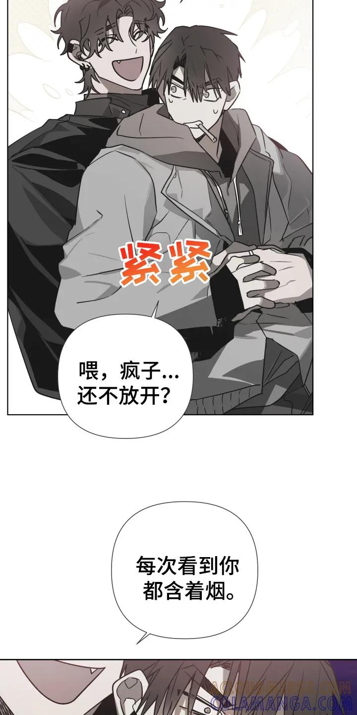 《前世梦魇》第2章：独自生活 第21页