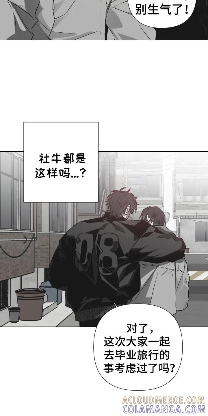 《前世梦魇》第3章：社牛 第7页