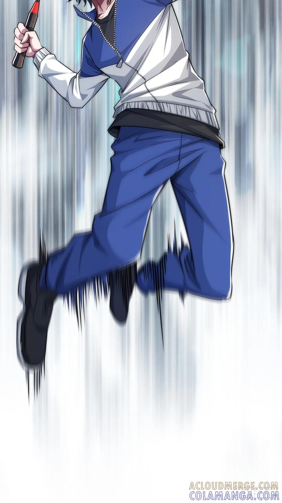 《从零开始无限进化》弱肉强食 第58页