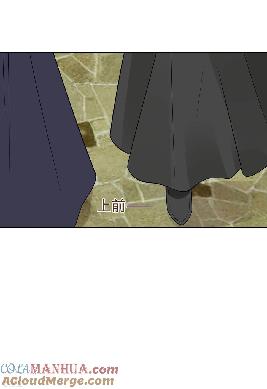 《穿越王妃，夫君别找虐》第54话 慕云凰危机 第29页