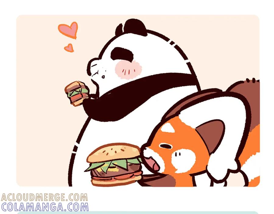 《胖达x胖达》第68话 第5页