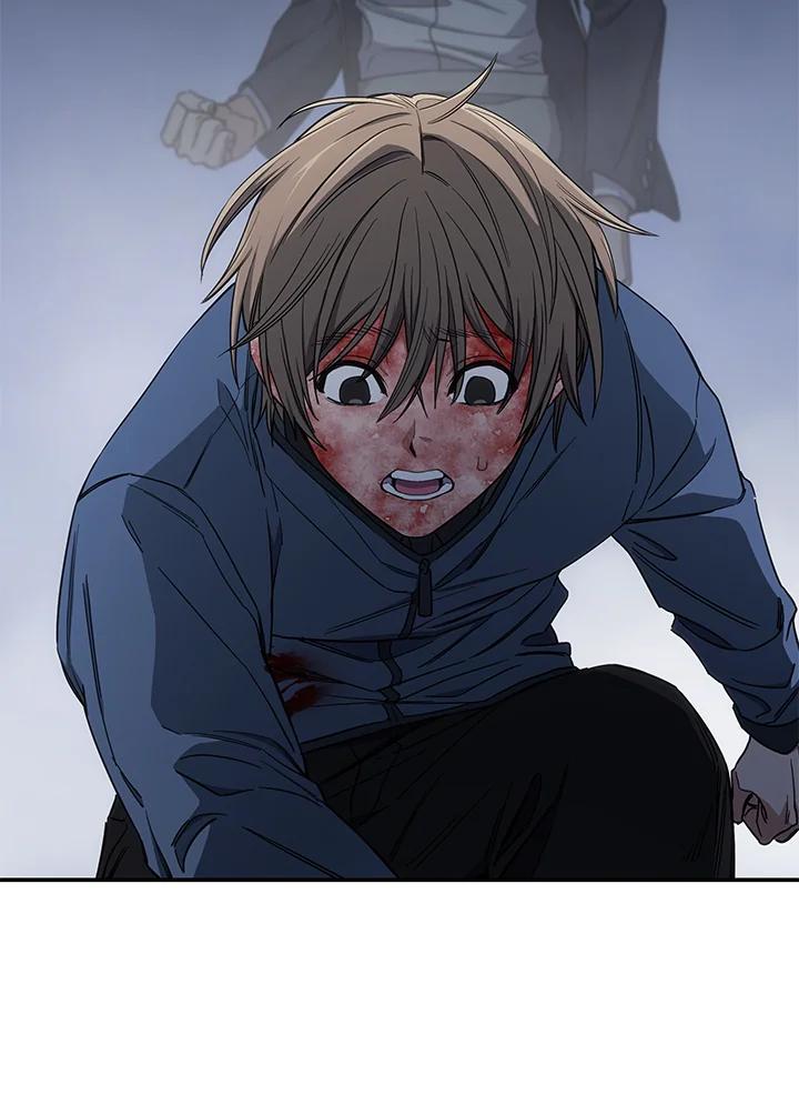 《感应者——记忆的碎片》第12话 第89页