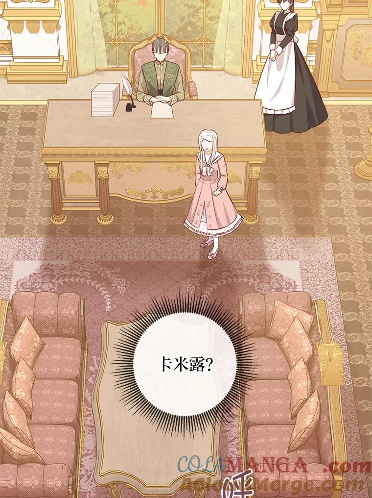 《你喜欢妈妈还是爸爸？》51.被退婚的卡米露 第25页