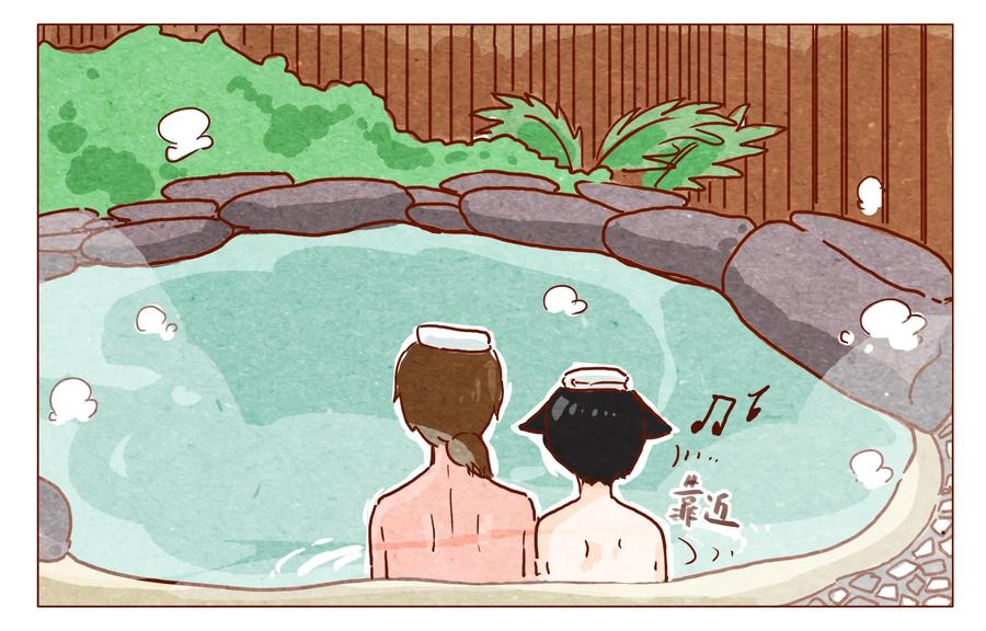 喂，看见耳朵啦 - 第25话 危机四伏的霓虹行（一） - 第11张图