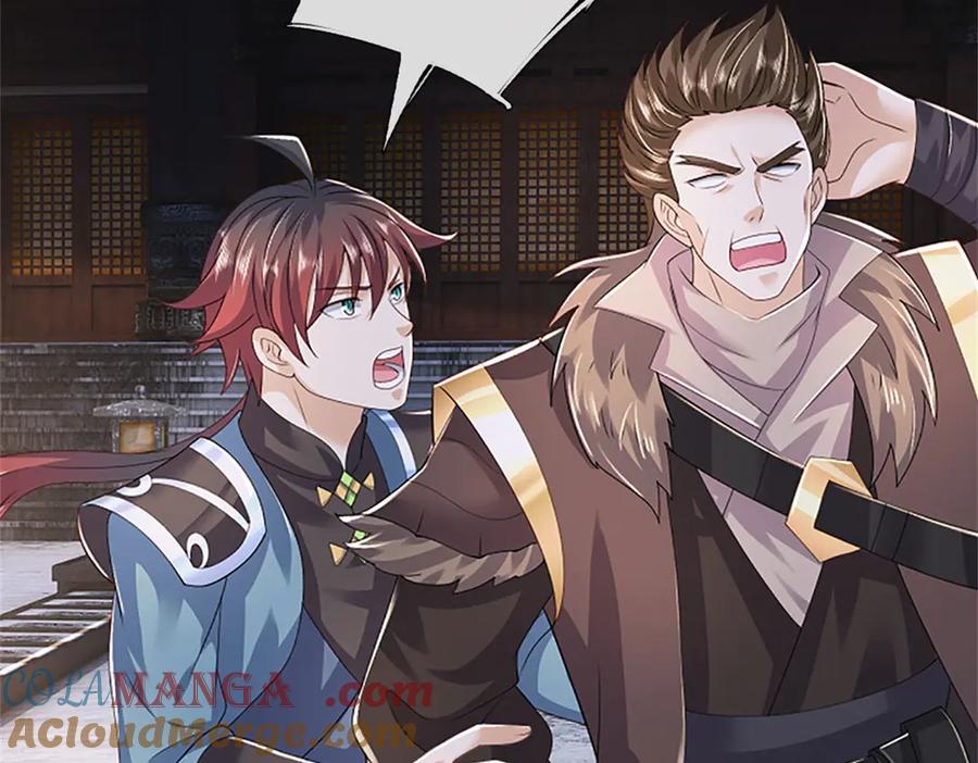 神级选择：我从不按套路变强 - 第170话 全部被控制了 - 第37张图