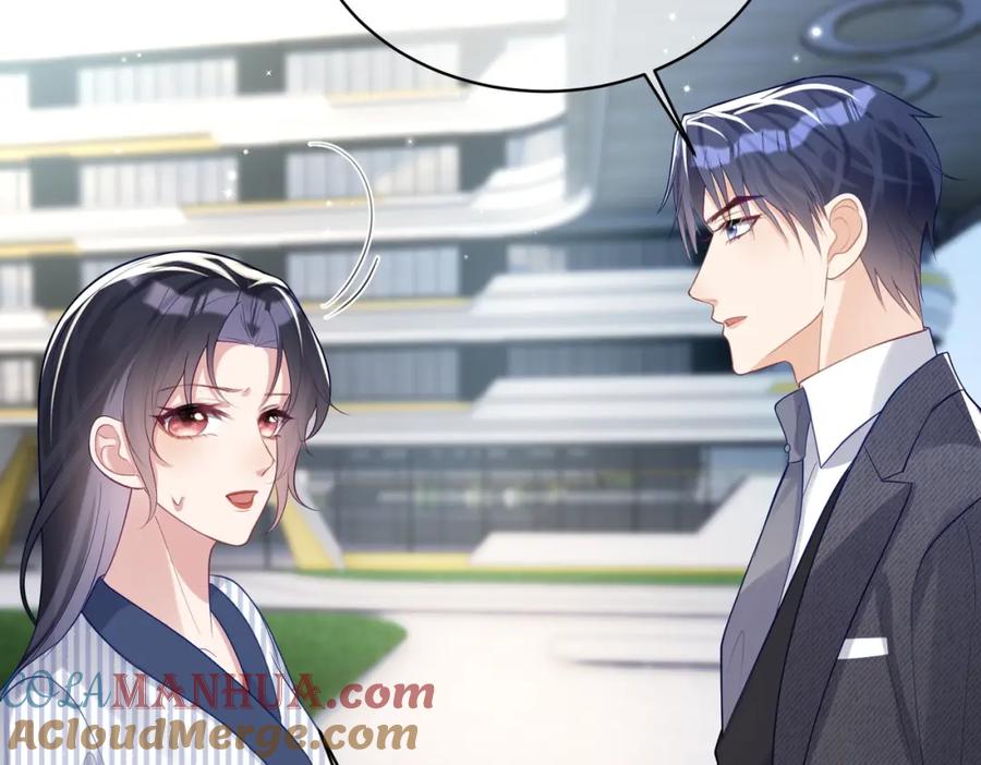 《天降萌宝：霍爷请签收》第22话 DNA鉴定 第33页