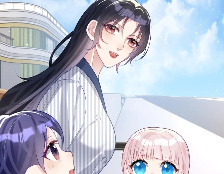 《天降萌宝：霍爷请签收》第23话 双胞胎？四阳曝光！ 第92页
