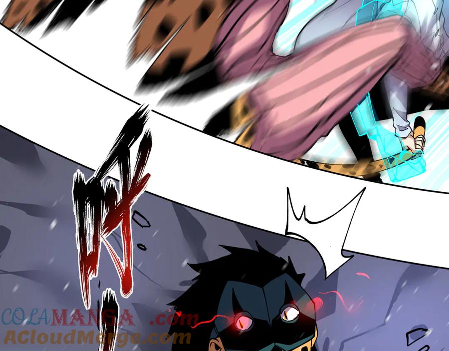 我能看到禁区规则 - 第26话 幻兽系异能者 - 第69张图