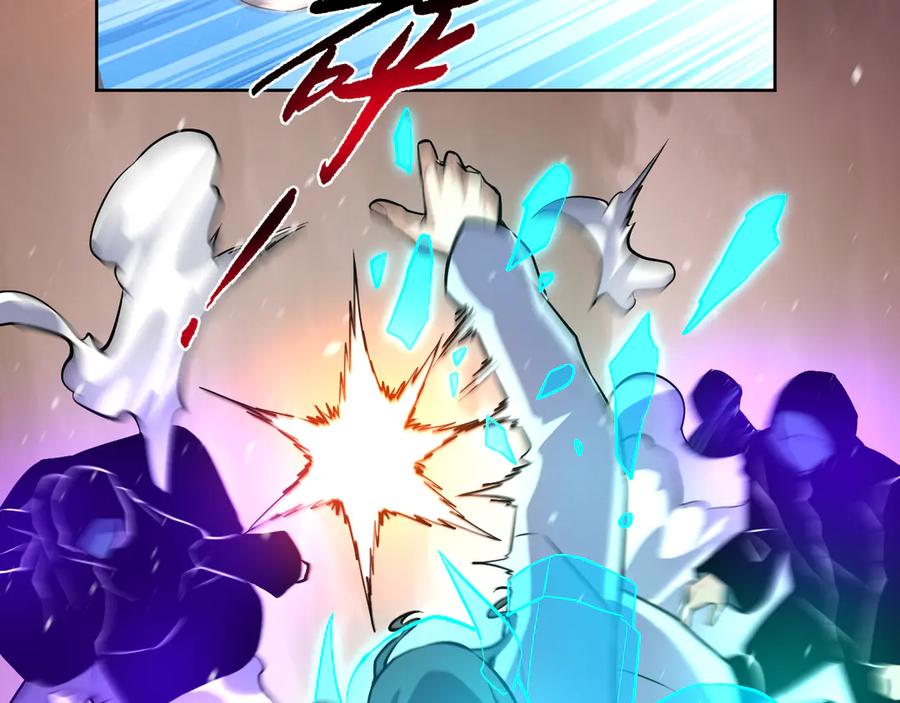 我能看到禁区规则 - 第27话 33号信徒！苍狮！ - 第75张图