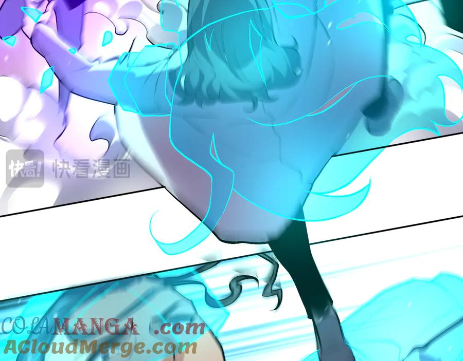 我能看到禁区规则 - 第27话 33号信徒！苍狮！ - 第76张图