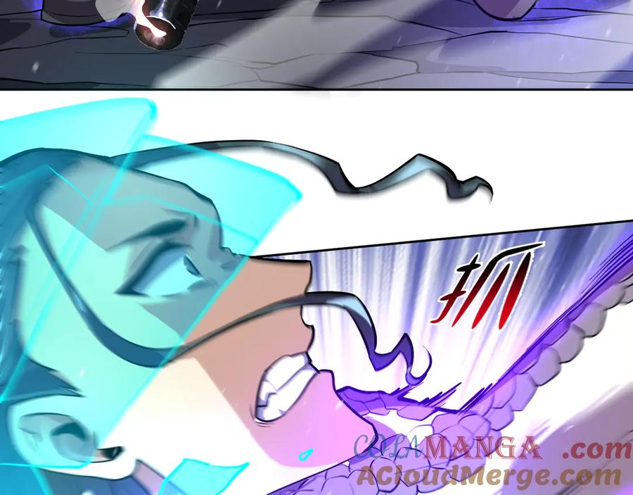 我能看到禁区规则 - 第27话 33号信徒！苍狮！ - 第79张图