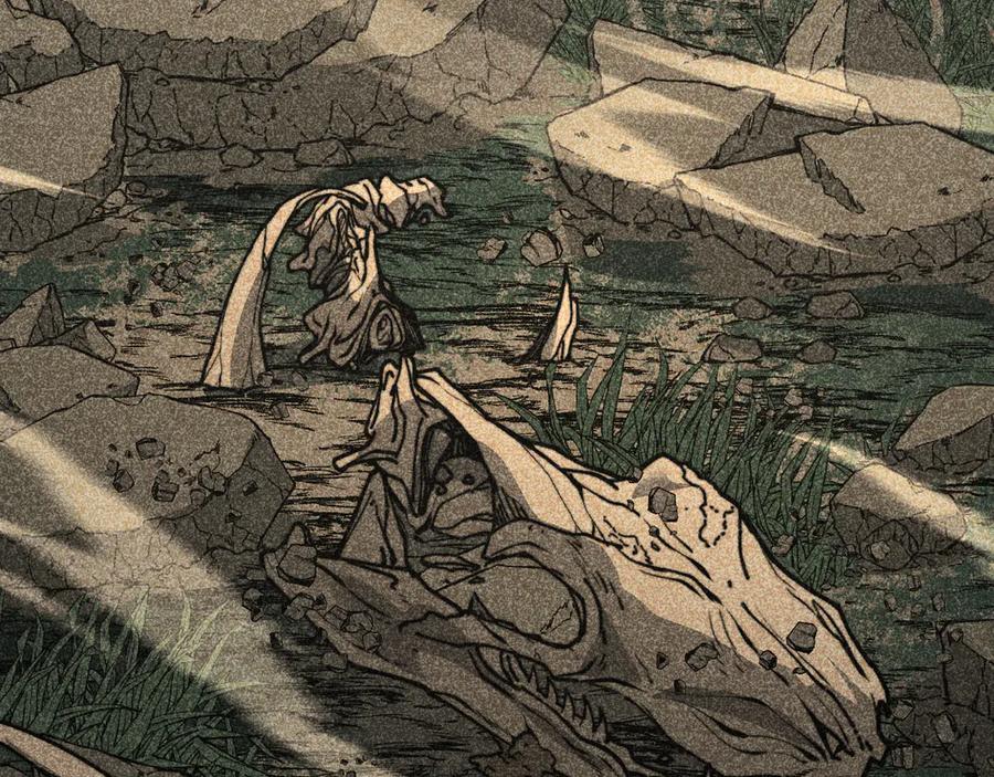 老蛇修仙传（蛇祖） 第39回 楚国南域风雨来 第124页