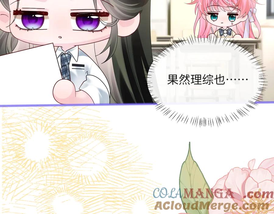 《穿成马甲大佬的妹妹》第39话 赌约 第61页