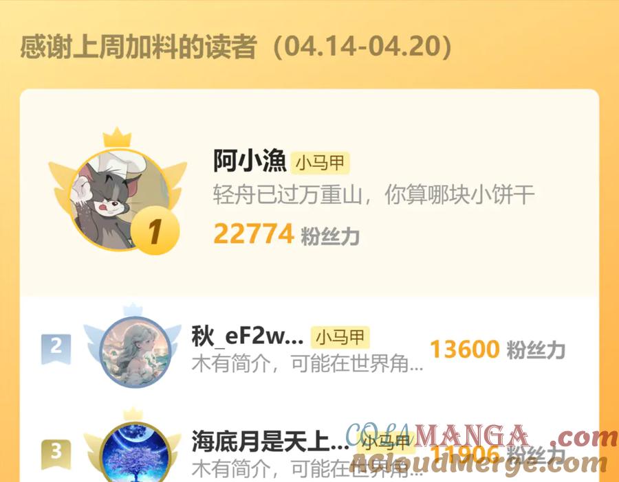 《穿成马甲大佬的妹妹》第55话 画中仙顾漾 第117页