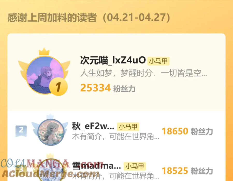 《穿成马甲大佬的妹妹》第56话 综艺团宠 第125页