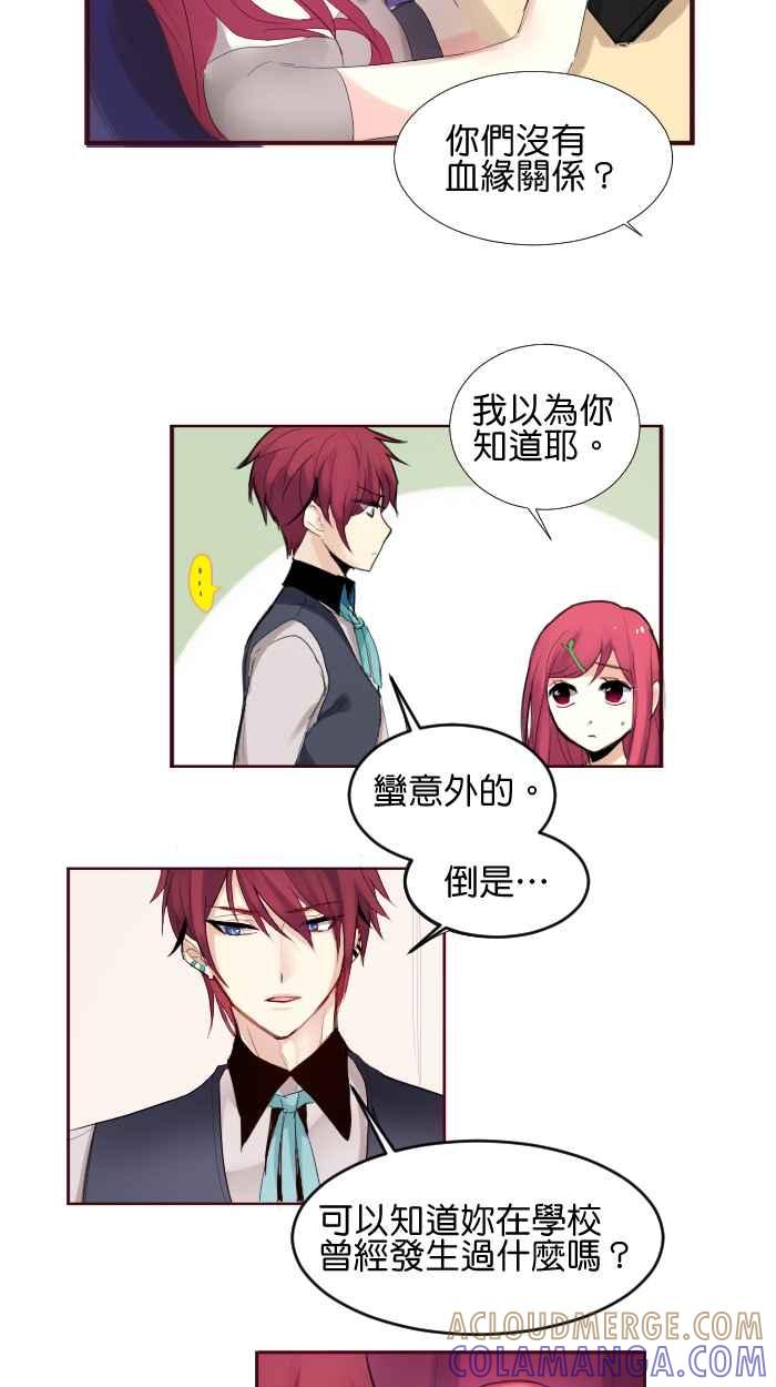 《倾恋的蜜封罐》011-- 傻女孩 第15页