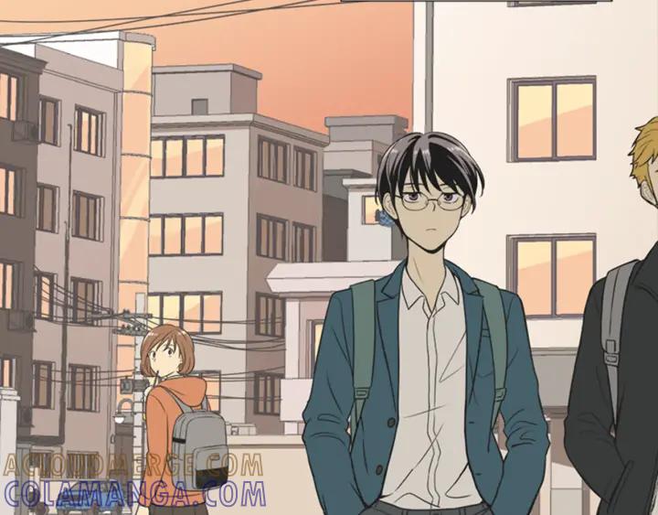 《不能恋爱的房间》第57话 接触恐惧症 第105页