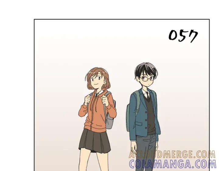 《不能恋爱的房间》第57话 接触恐惧症 第109页