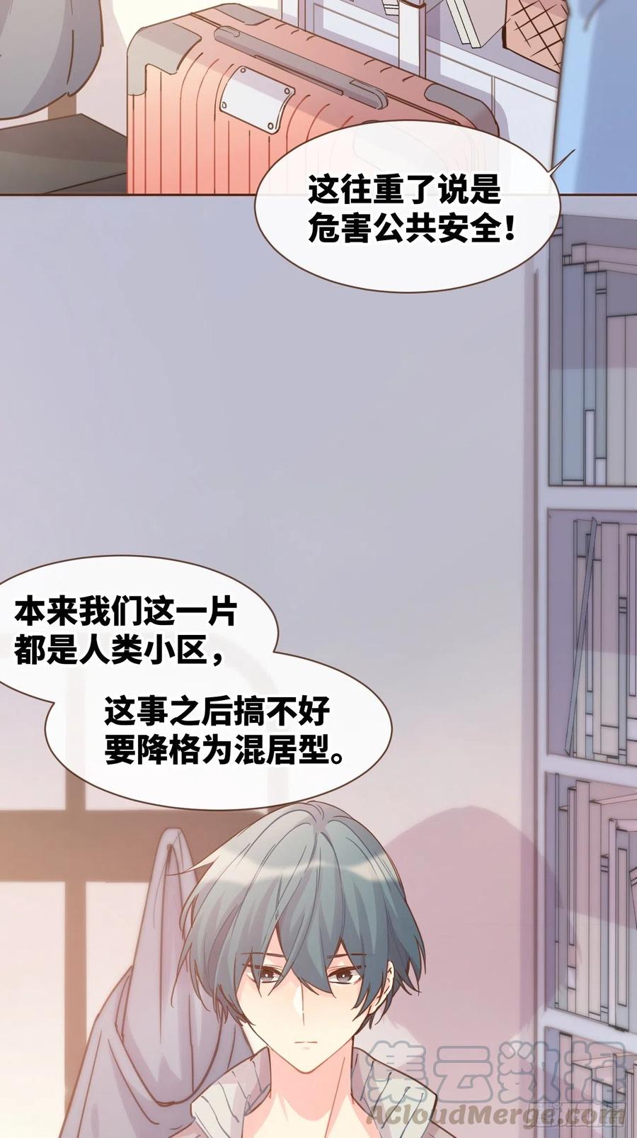 《巧克力于犬是禁止事项》◆07上◆ 我来！ 第37页