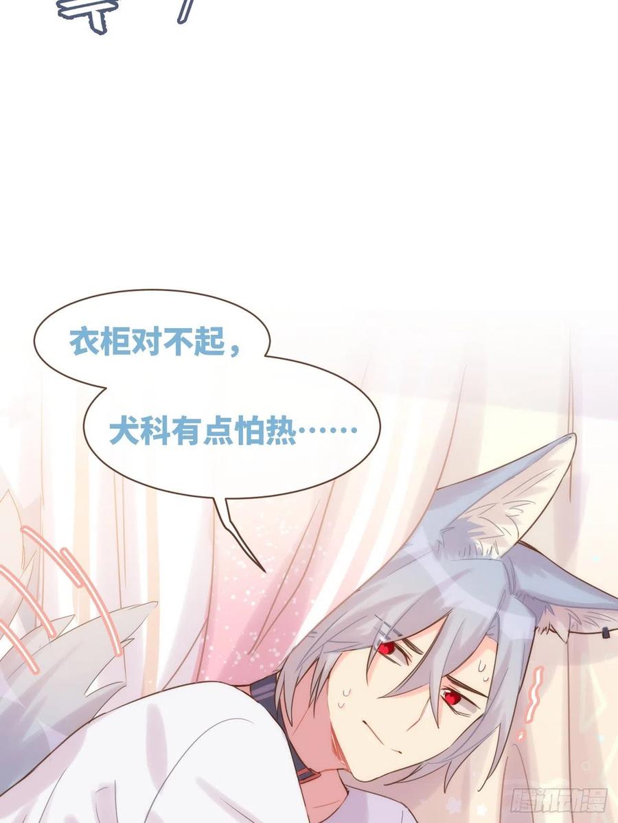 《巧克力于犬是禁止事项》◆07下◆ 快走吧！ 第46页