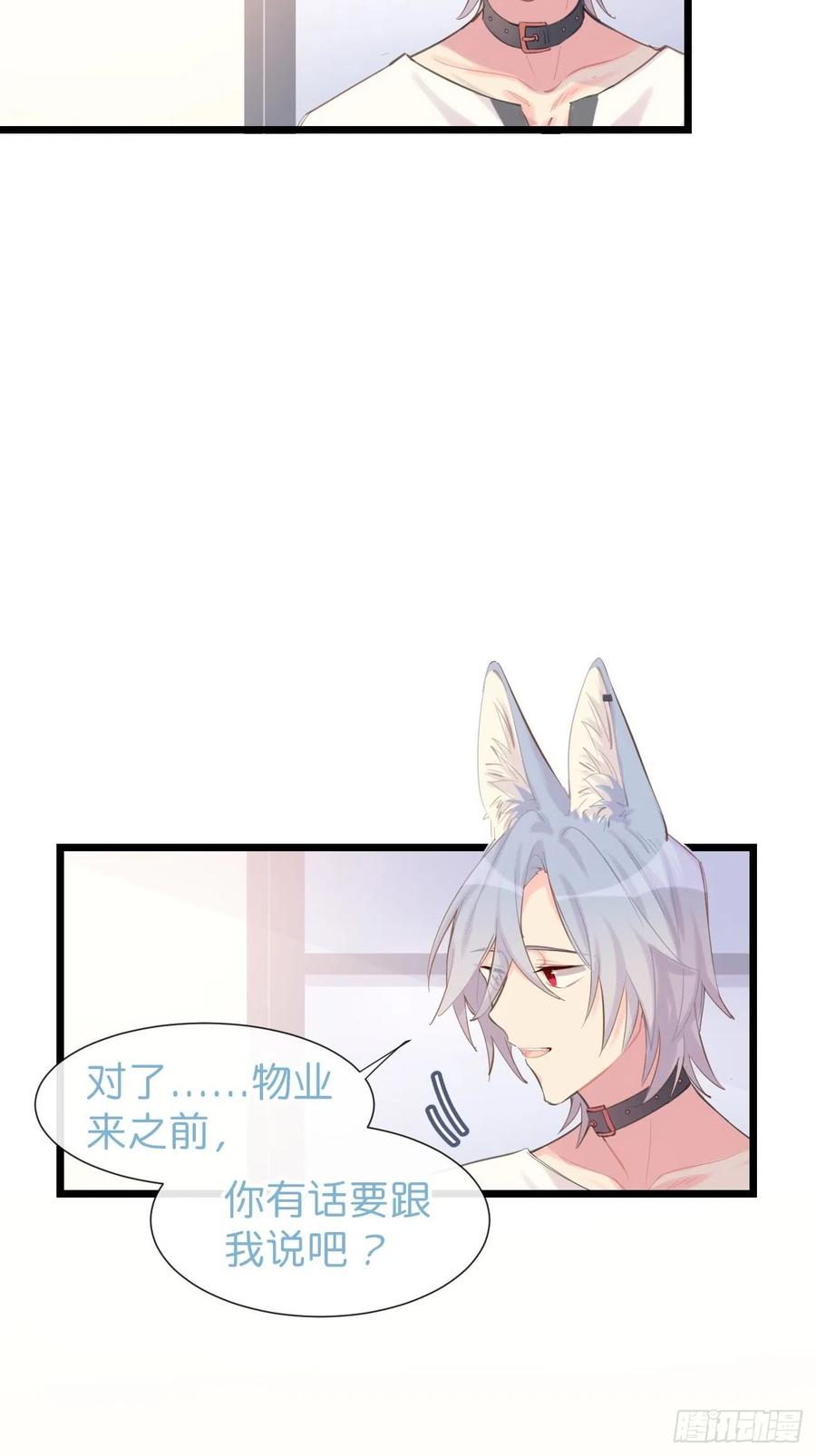 《巧克力于犬是禁止事项》◆08上◆ 可以抱抱我吗？ 第18页