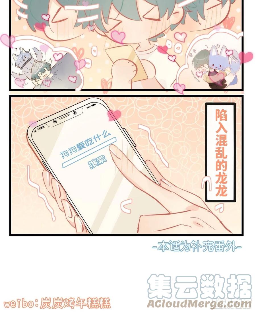 《巧克力于犬是禁止事项》★番外4★ 犬科兽人吃什么 第11页