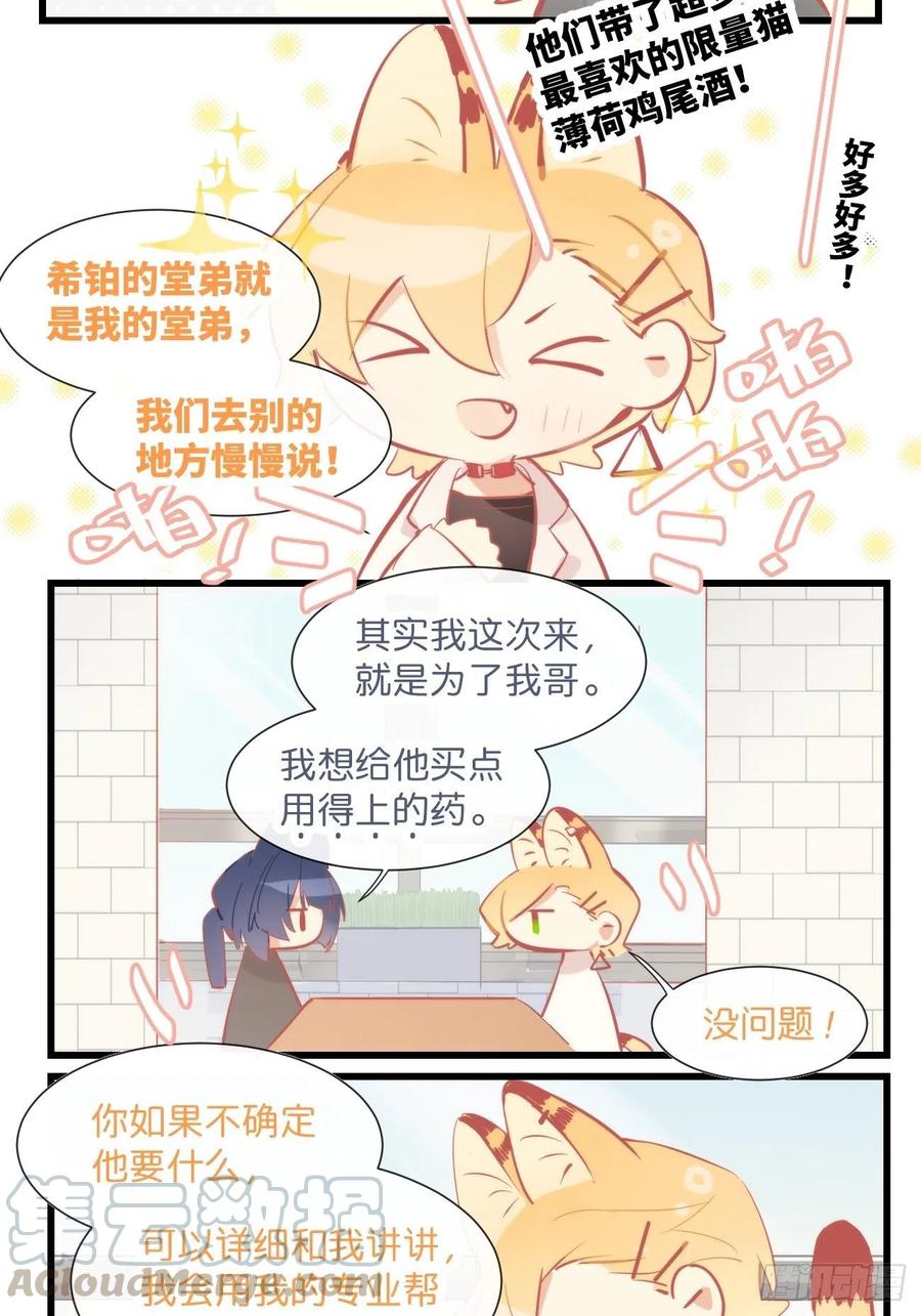 《巧克力于犬是禁止事项》★帕斯番外1★ 第5页