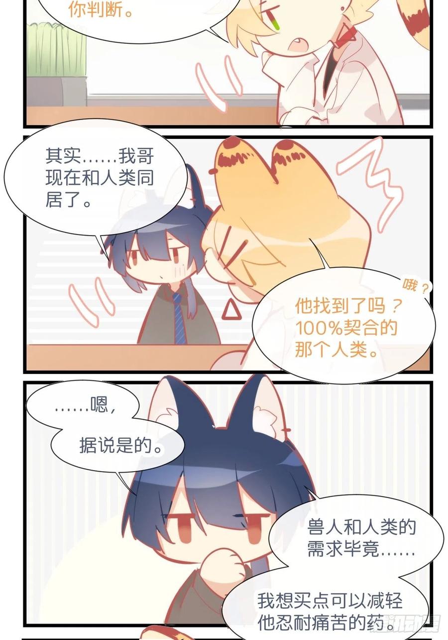 《巧克力于犬是禁止事项》★帕斯番外1★ 第6页