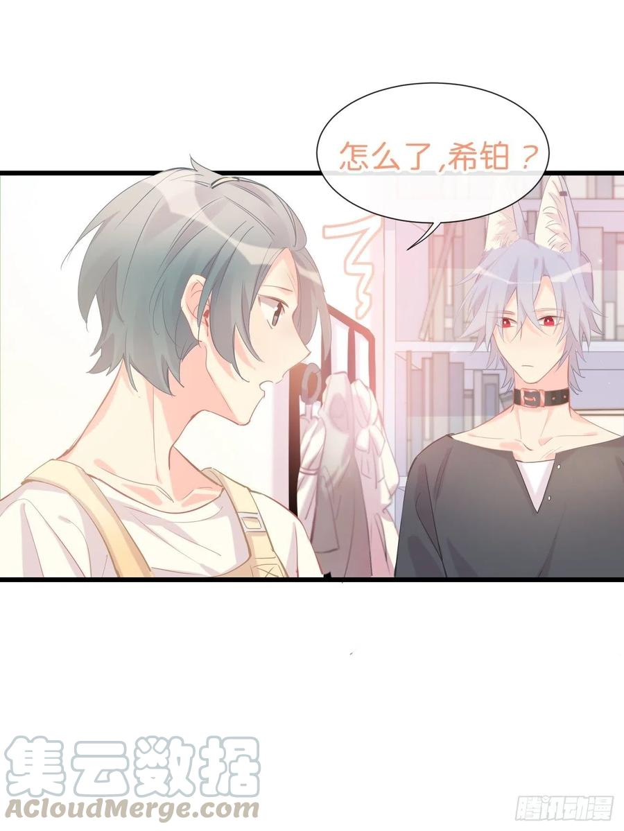 《巧克力于犬是禁止事项》◆13上◆ 真的没有？ 第45页