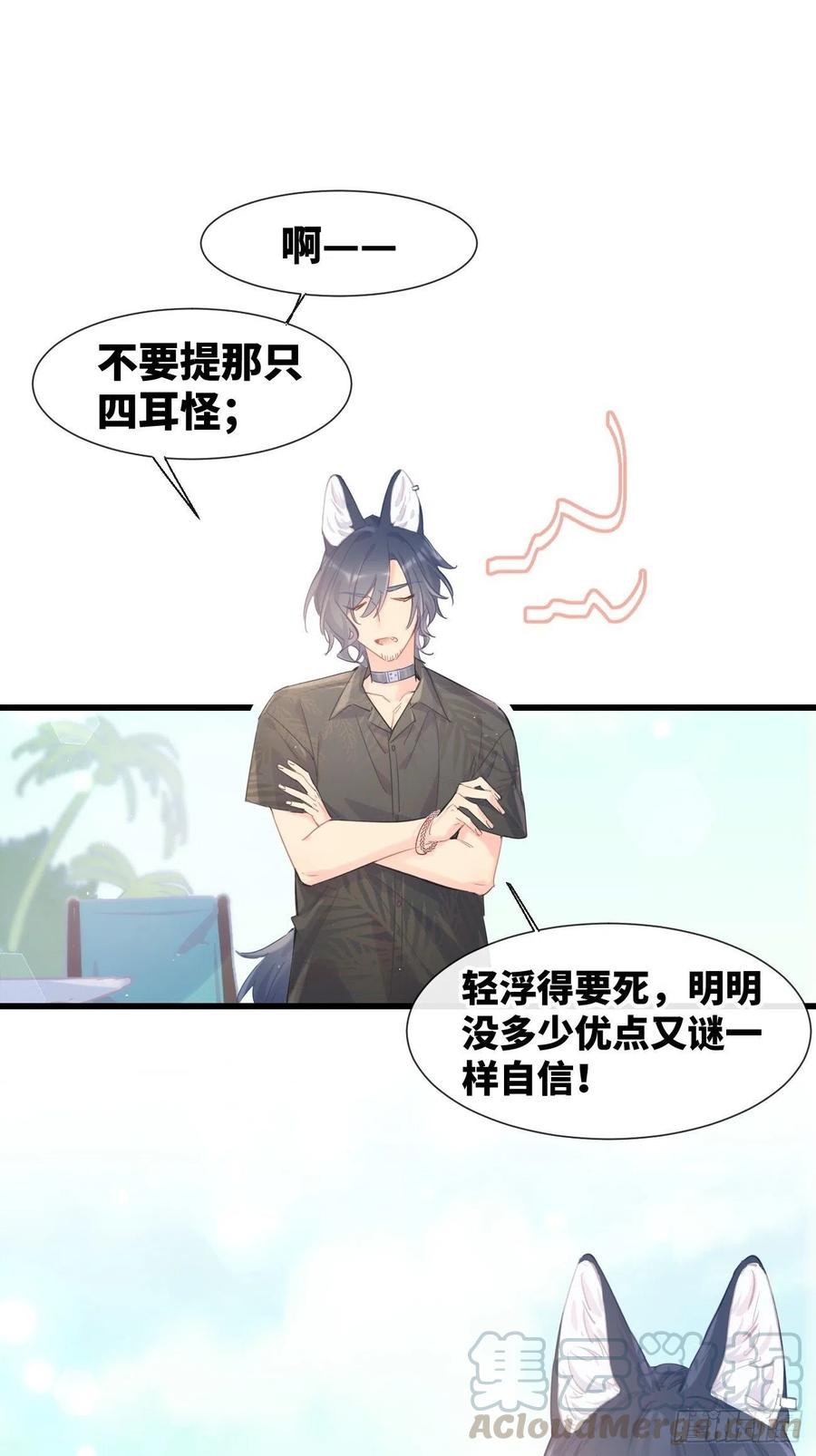 《巧克力于犬是禁止事项》◆21上◆ 可我喜欢 第37页