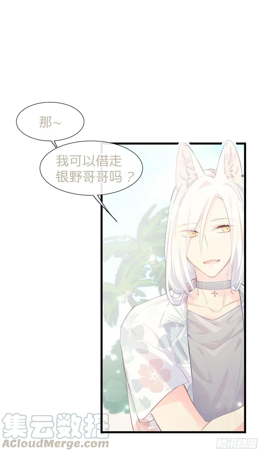 《巧克力于犬是禁止事项》◆21上◆ 可我喜欢 第16页
