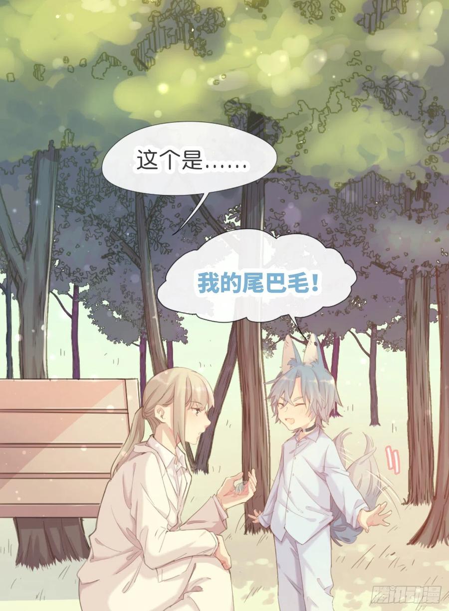《巧克力于犬是禁止事项》◆02下◆ 喜欢！ 第3页