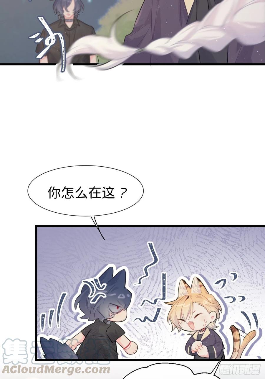 《巧克力于犬是禁止事项》◆26下◆ 质问 第33页