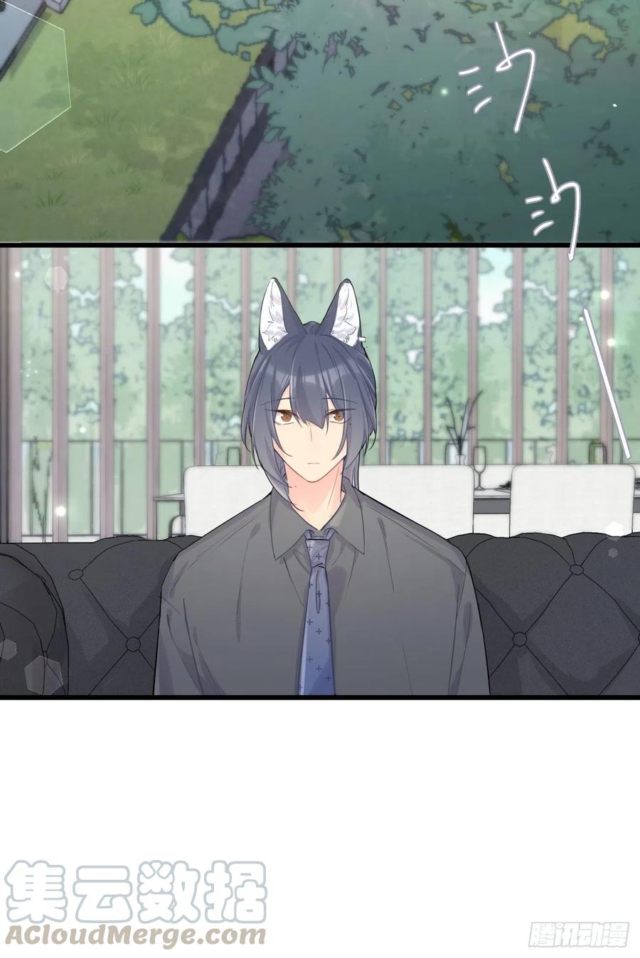 《巧克力于犬是禁止事项》◆30上◆ 不在 第34页