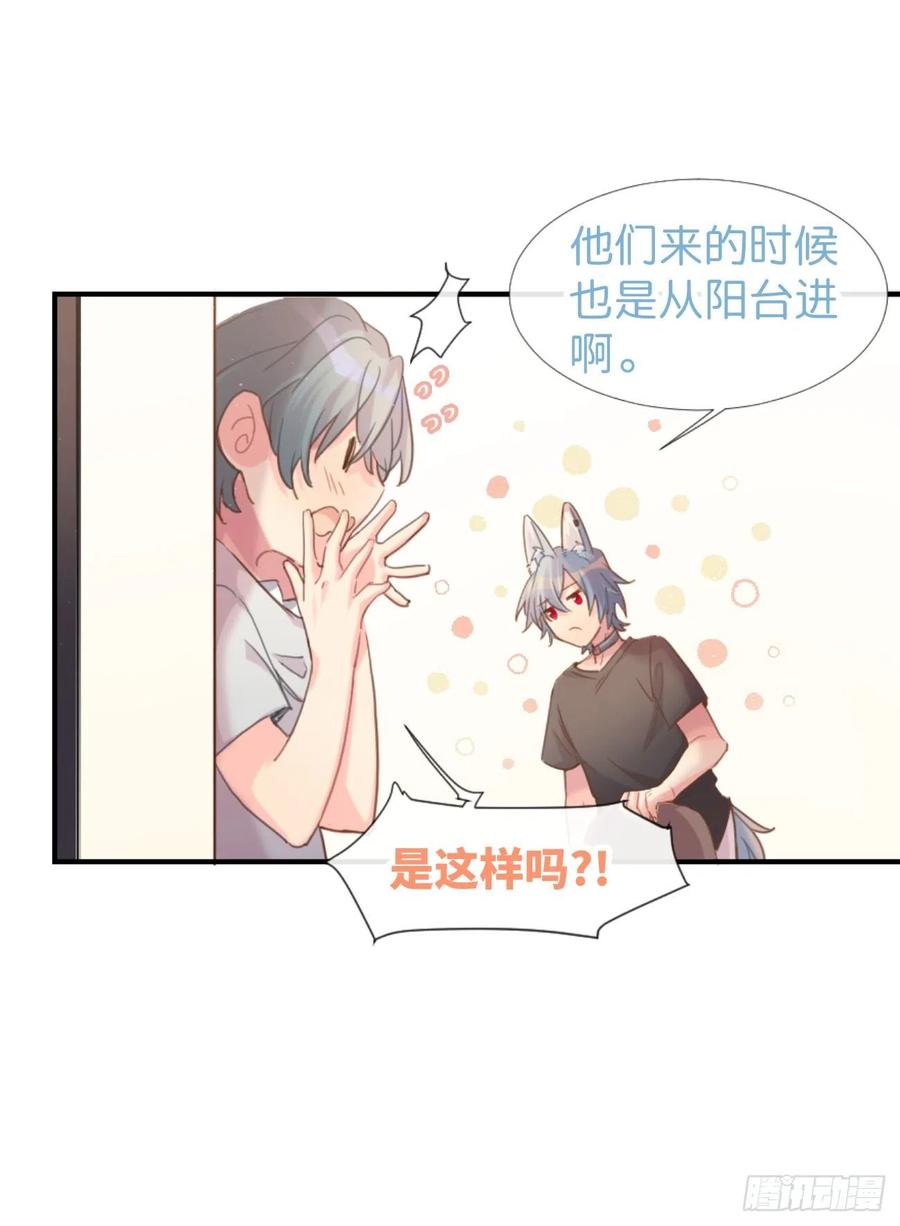 《巧克力于犬是禁止事项》◆03下◆ 啊！ 第10页