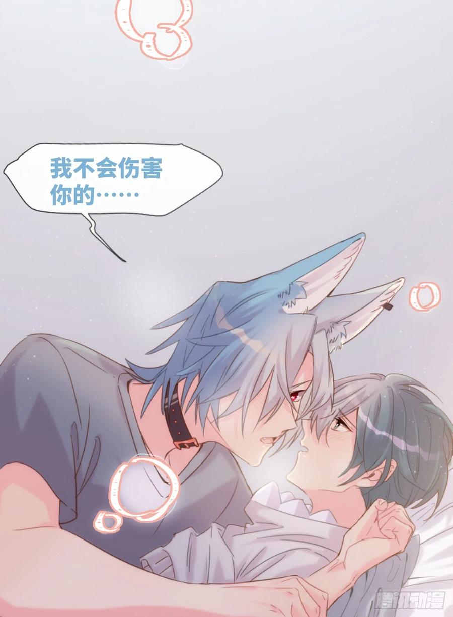 《巧克力于犬是禁止事项》◆04上◆ 等等！ 第29页