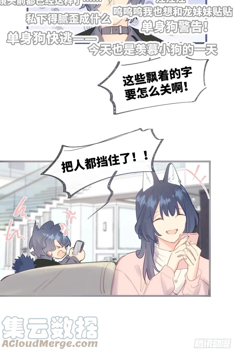 《巧克力于犬是禁止事项》★完结番外★ 第9页