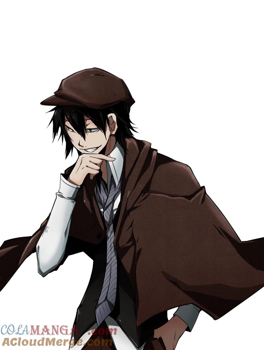 文豪野犬（彩色条漫） - 37 37 - 第61张图