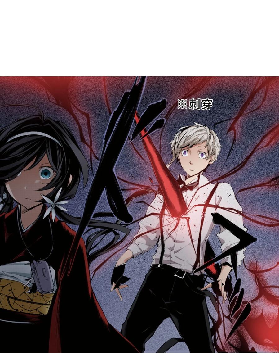 文豪野犬（彩色条漫） - 37 37 - 第36张图