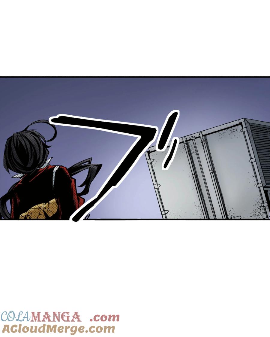 文豪野犬（彩色条漫） - 37 37 - 第58张图