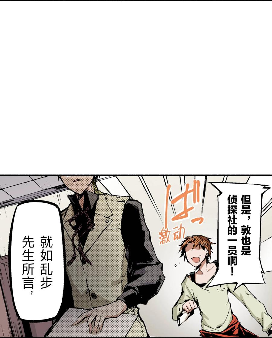 文豪野犬（彩色条漫） - 38 38 - 第20张图